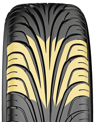 Passenger Car Tires | PT711-Technical Highlights-